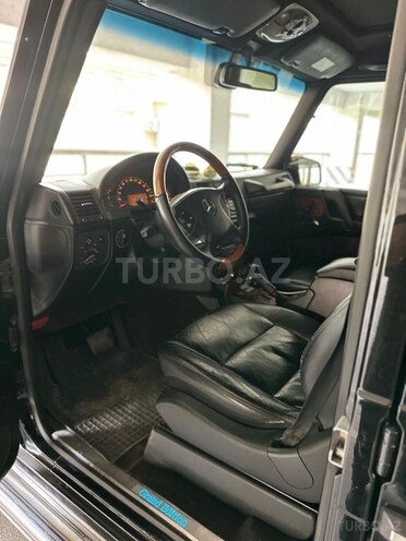 Mercedes G 400 2006, 242,000 km - 4.0 l - Bakı