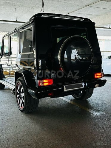 Mercedes G 400 2006, 242,000 km - 4.0 l - Bakı