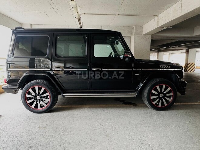 Mercedes G 400 2006, 242,000 km - 4.0 l - Bakı