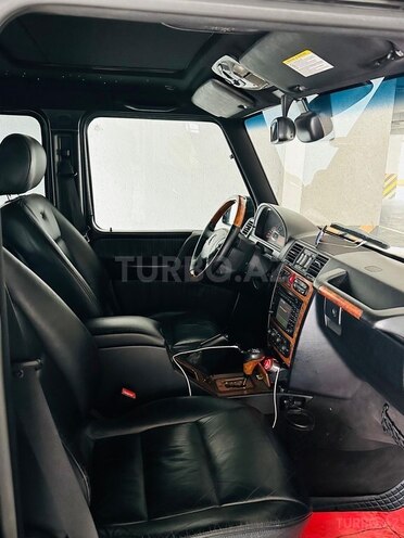Mercedes G 400 2006, 242,000 km - 4.0 l - Bakı