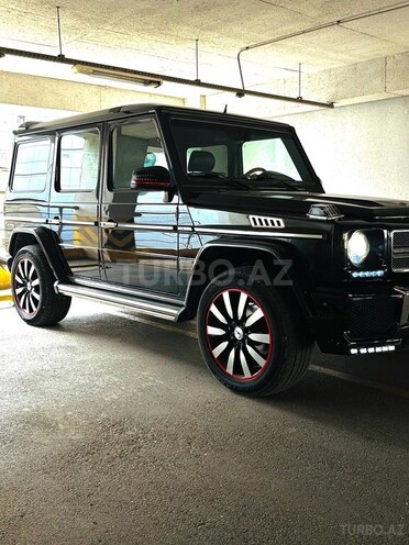 Mercedes G 400 2006, 242,000 km - 4.0 l - Bakı
