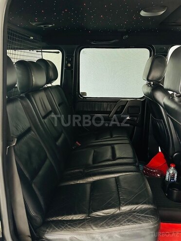 Mercedes G 400 2006, 242,000 km - 4.0 l - Bakı