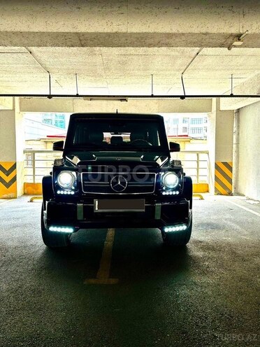 Mercedes G 400 2006, 242,000 km - 4.0 l - Bakı