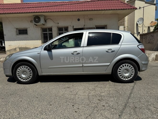 Opel Astra 2004, 213,000 km - 1.3 l - Sumqayıt