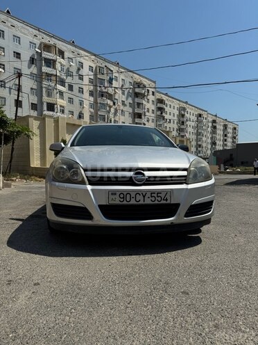 Opel Astra 2004, 213,000 km - 1.3 l - Sumqayıt