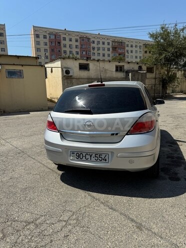 Opel Astra 2004, 213,000 km - 1.3 l - Sumqayıt