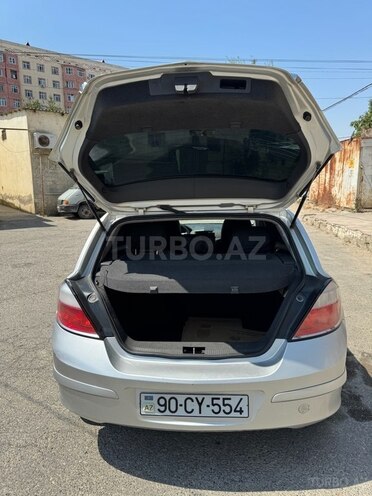 Opel Astra 2004, 213,000 km - 1.3 l - Sumqayıt