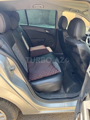 Opel Astra 2004, 213,000 km - 1.3 l - Sumqayıt