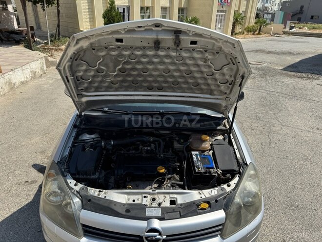 Opel Astra 2004, 213,000 km - 1.3 l - Sumqayıt
