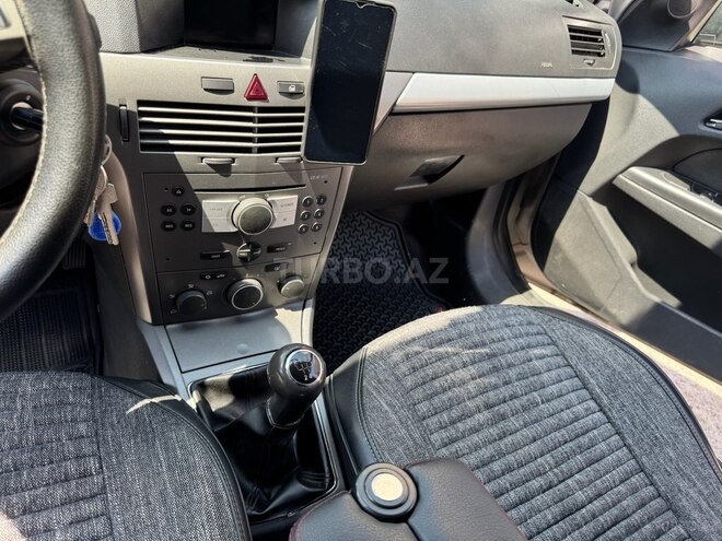 Opel Astra 2004, 213,000 km - 1.3 l - Sumqayıt