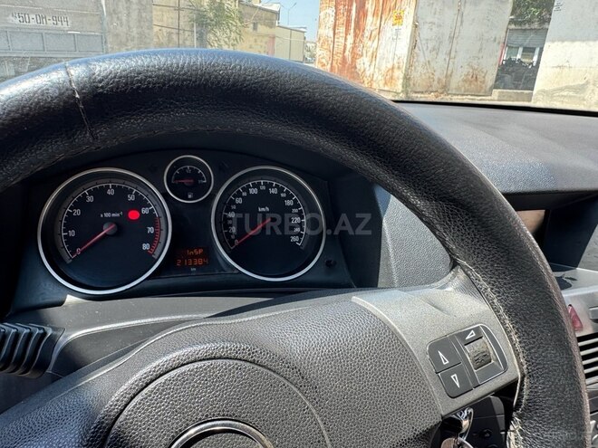 Opel Astra 2004, 213,000 km - 1.3 l - Sumqayıt