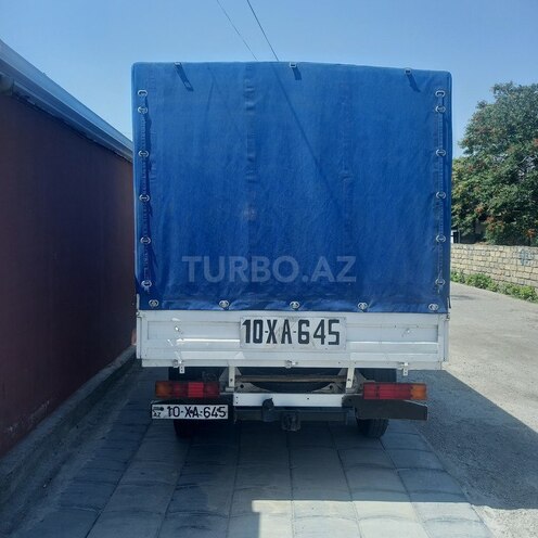 Mercedes 208 D 1989, 720,000 km - 2.3 л - Bakı