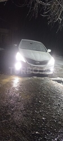 Hyundai Grandeur 2015, 200,000 km - 2.2 l - Bakı