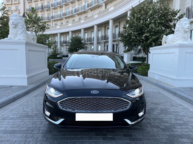 Ford Fusion (North America) 2019, 96,200 km - 1.5 l - Bakı