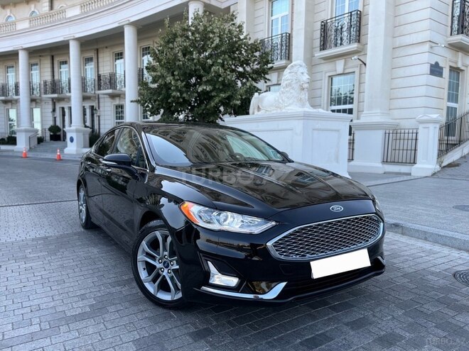 Ford Fusion (North America) 2019, 96,200 km - 1.5 l - Bakı