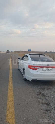 Hyundai Grandeur 2015, 200,000 km - 2.2 l - Bakı