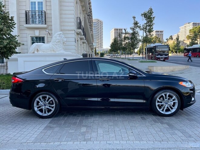 Ford Fusion (North America) 2019, 96,200 km - 1.5 l - Bakı