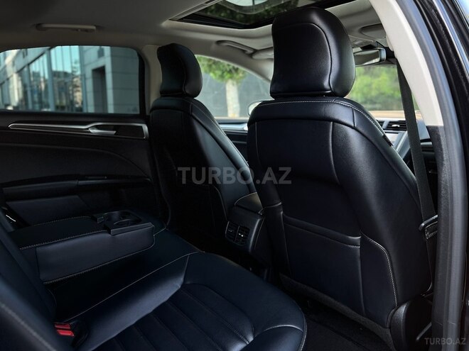 Ford Fusion (North America) 2019, 96,200 km - 1.5 l - Bakı