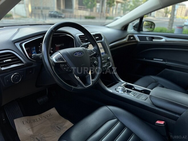 Ford Fusion (North America) 2019, 96,200 km - 1.5 l - Bakı