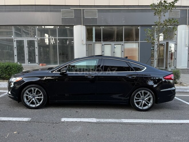 Ford Fusion (North America) 2019, 96,200 km - 1.5 l - Bakı