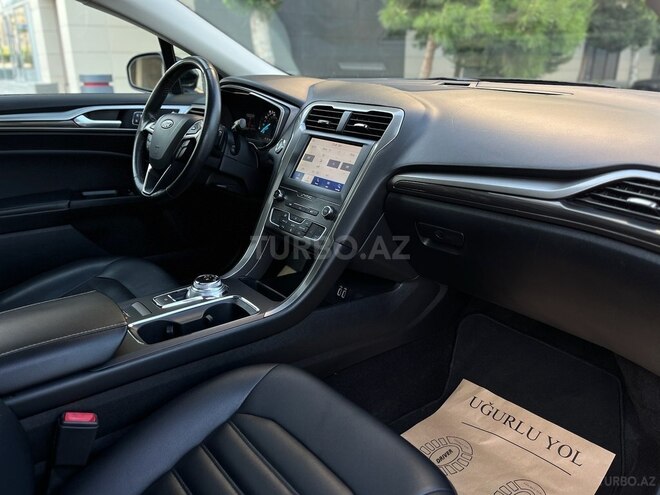 Ford Fusion (North America) 2019, 96,200 km - 1.5 l - Bakı
