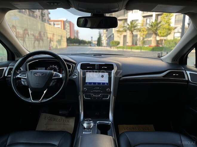 Ford Fusion (North America) 2019, 96,200 km - 1.5 l - Bakı