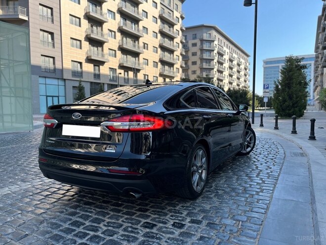 Ford Fusion (North America) 2019, 96,200 km - 1.5 l - Bakı