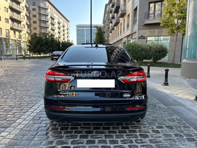 Ford Fusion (North America) 2019, 96,200 km - 1.5 l - Bakı