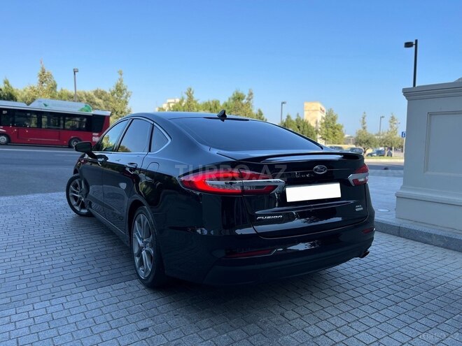 Ford Fusion (North America) 2019, 96,200 km - 1.5 l - Bakı