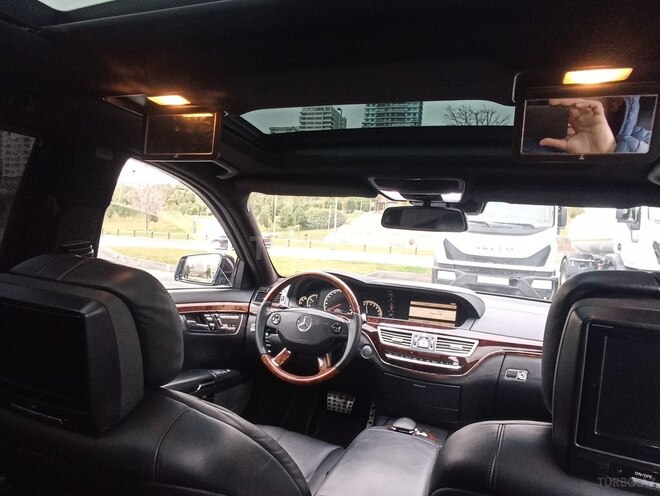 Mercedes S 500-14