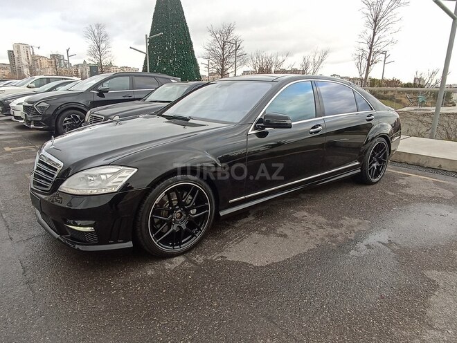 Mercedes S 500-17