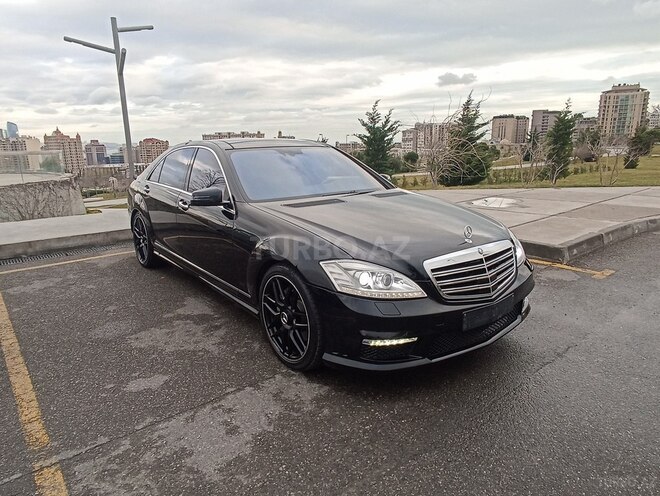 Mercedes S 500-10
