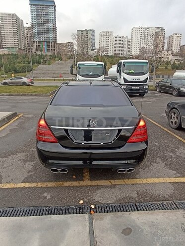 Mercedes S 500-6