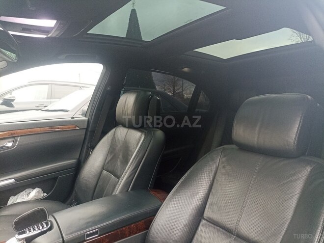 Mercedes S 500-13