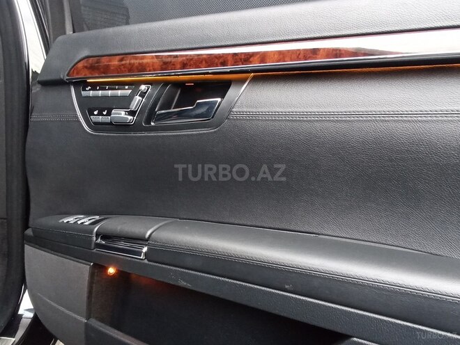 Mercedes S 500-15