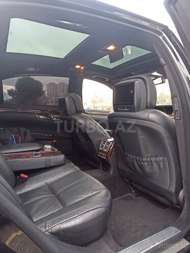 Mercedes S 500-9