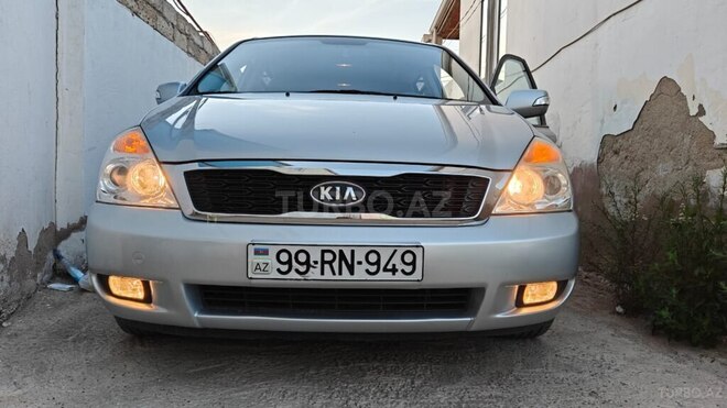Kia Carnival 2010, 120,000 km - 2.2 l - Bakı
