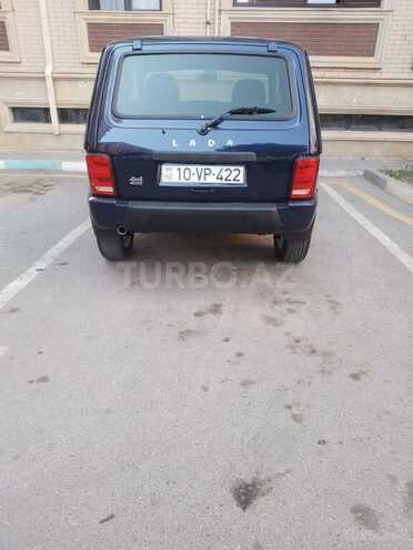 LADA (VAZ) Niva 2015, 100,000 km - 1.6 l - Bakı