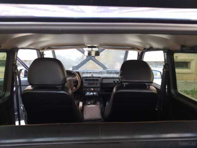 LADA (VAZ) Niva 2015, 100,000 km - 1.6 l - Bakı