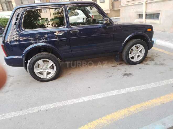 LADA (VAZ) Niva 2015, 100,000 km - 1.6 l - Bakı