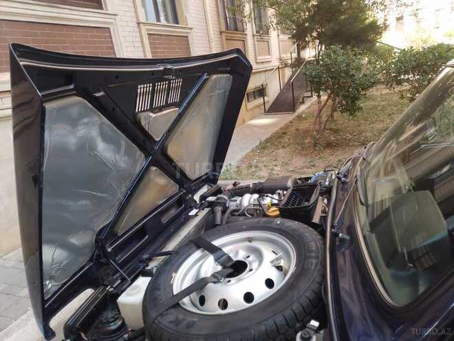 LADA (VAZ) Niva 2015, 100,000 km - 1.6 l - Bakı