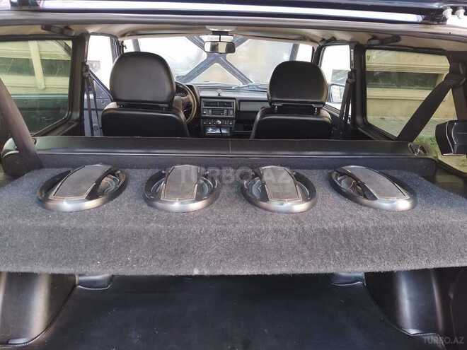LADA (VAZ) Niva 2015, 100,000 km - 1.6 l - Bakı