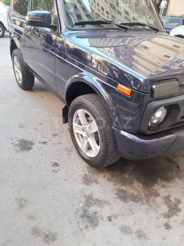 LADA (VAZ) Niva 2015, 100,000 km - 1.6 l - Bakı