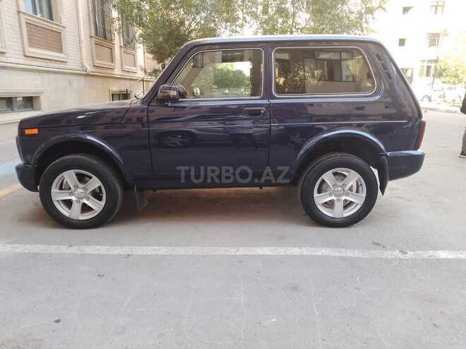 LADA (VAZ) Niva 2015, 100,000 km - 1.6 l - Bakı