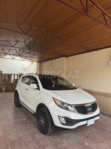 Kia Sportage 2010, 175,000 km - 2.0 л - Bakı