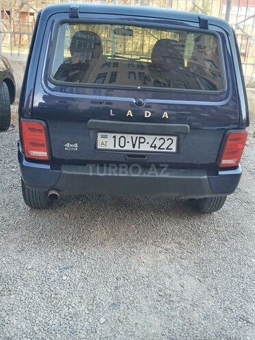 LADA (VAZ) Niva 2015, 100,000 km - 1.6 l - Bakı