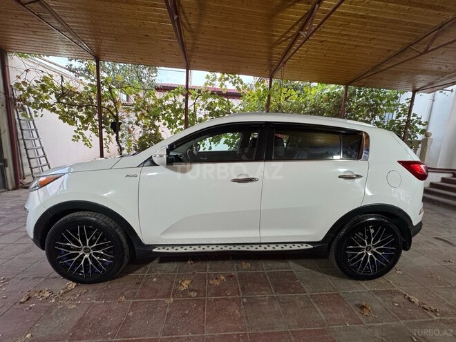 Kia Sportage 2010, 175,000 km - 2.0 л - Bakı