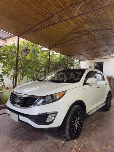 Kia Sportage 2010, 175,000 km - 2.0 л - Bakı