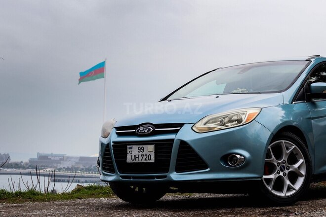 Ford Focus 2012, 328,000 km - 2.0 l - Bakı