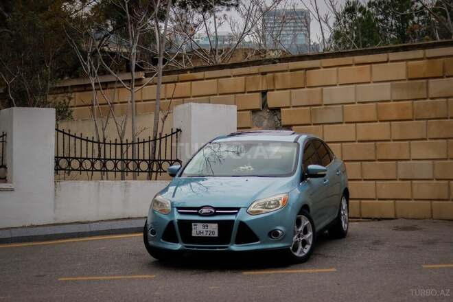 Ford Focus 2012, 328,000 km - 2.0 l - Bakı